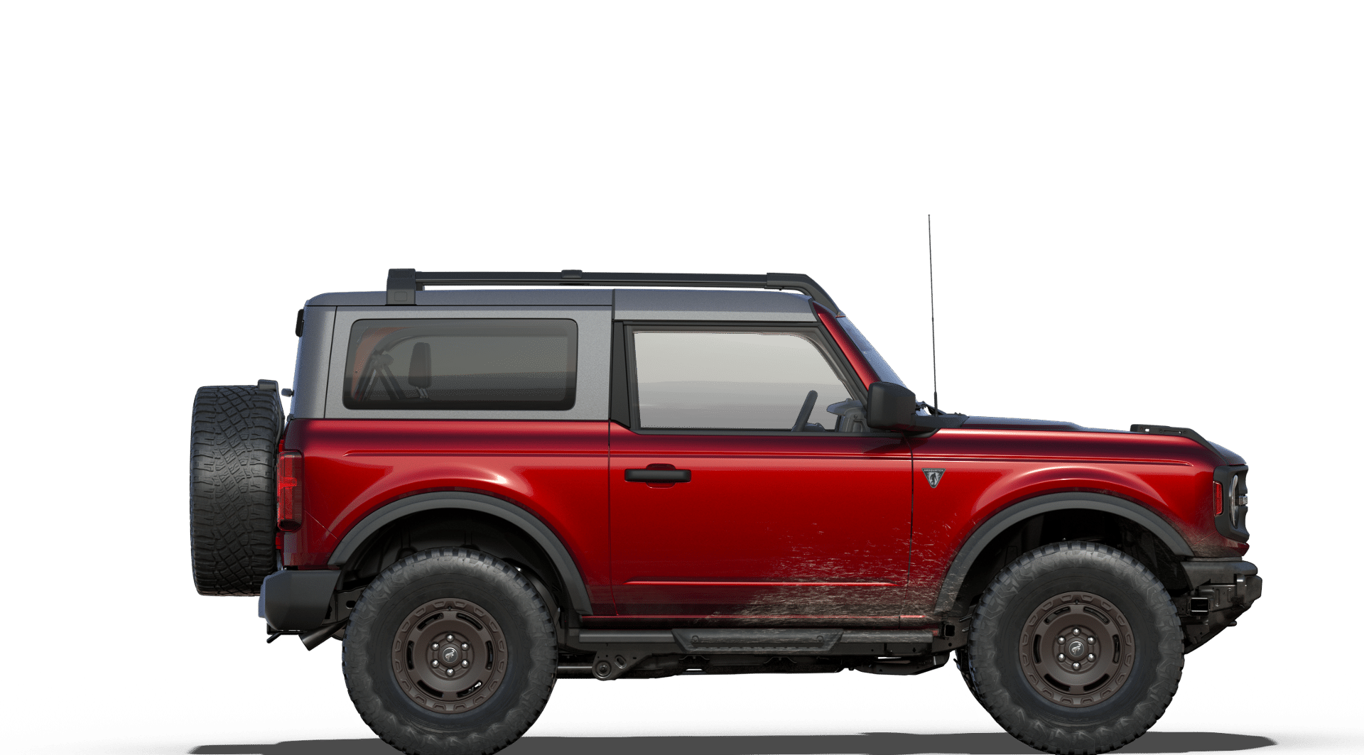 2025 Ford Bronco® External Image 1